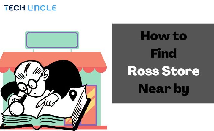 Ross store near me