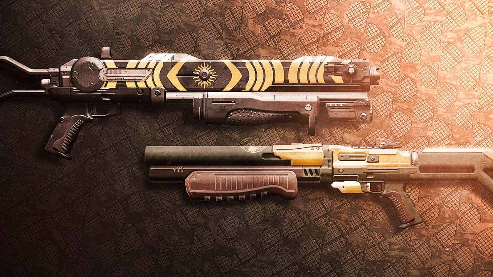Best Shotguns for Gambit, PvE, and PvP in Destiny 2 (2022) TECHS MAKE