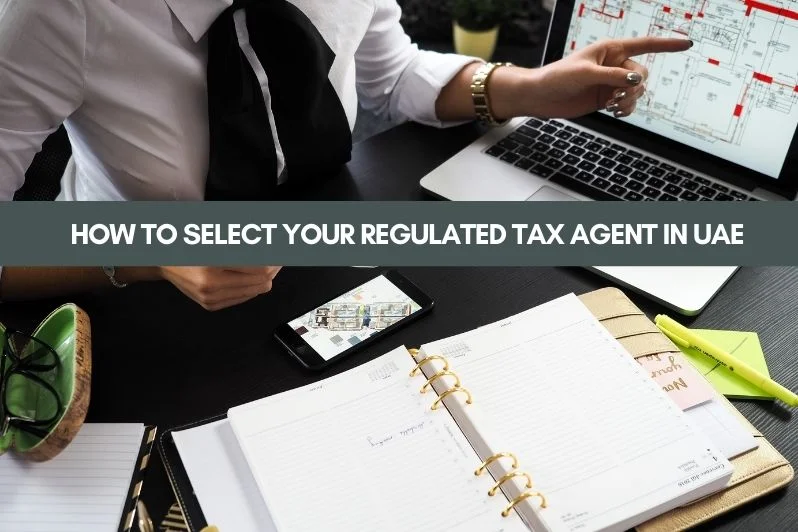 Tax Agents in Dubai - MASAR